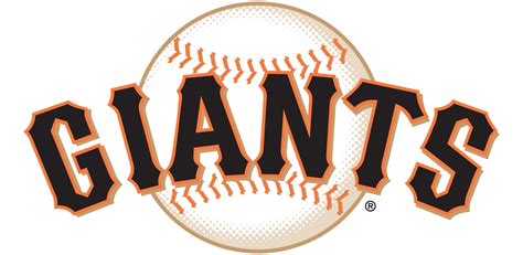 Giants Logo Baseball Png