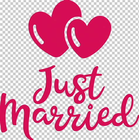 Just Married Wedding PNG, Clipart, Geometry, Heart, Just Married, Line ...