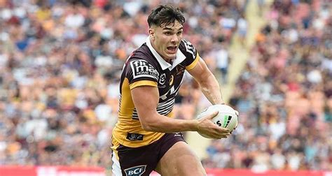 NRL and England star Herbie Farnworth to leave Brisbane Broncos on ...