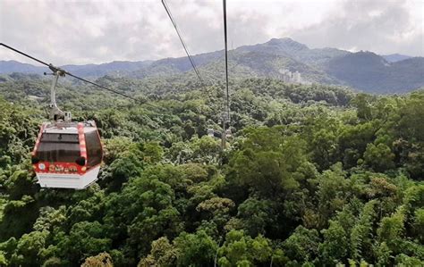 Maokong Gondola (Taipei, Taiwan) – B.L.A.S.T. – Live Life to the ...