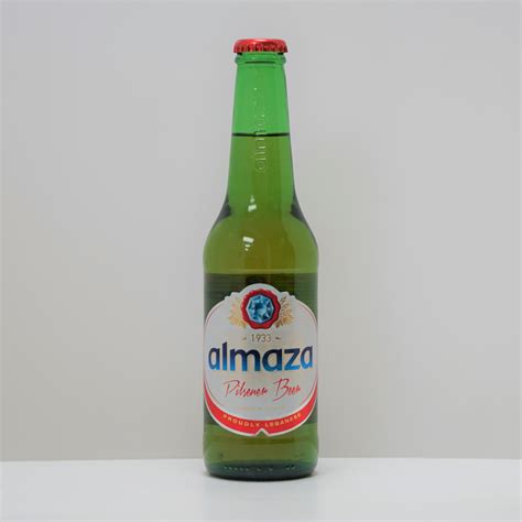 Almaza Beer | LAC Products