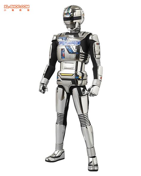 Medicom Toy x Bandai - BM! Project #76 - Space Sheriff Gavan The Movie ...