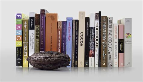 7 essential chocolate books - Cocoa Encounters