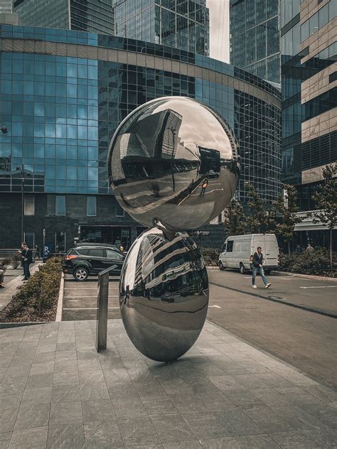 The Malls Balls Art Installation in Adelaide, Australia · Free Stock Photo