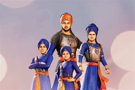 Chaar Sahibzade | Sikh Perspective | Sikh Wisdom