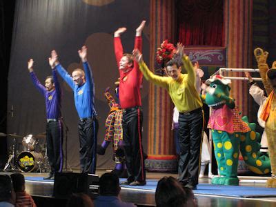 The Wiggles - Go Bananas Live In Concert - The Morita Family Blog