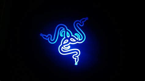 Razer Neon Blue Wallpapers | 1920x1080