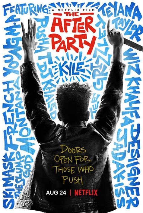 The After Party (2018) BluRay 1080p HD Dual Latino / Inglés ...