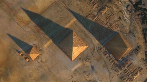 Scans reveal hidden tunnel in Great Pyramid of Giza