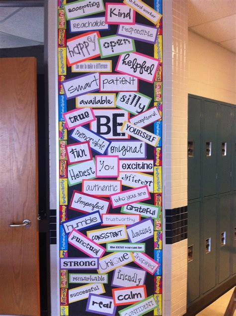 Teaching is Forever: Bulletin Board Decorating