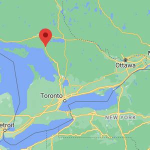 French River - Northeastern Ontario Canada