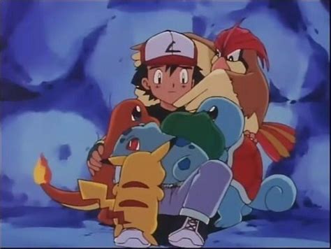 Equipos Pokemon de Ash a lo largo de las regiones | My Star Idea