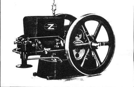 The Technical History of the Fairbanks-Morse Z - Gas Engine Magazine ...