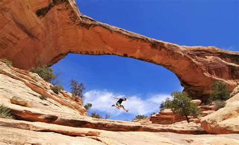 Natural Bridges National Monument, Utah: Trails and Things to See