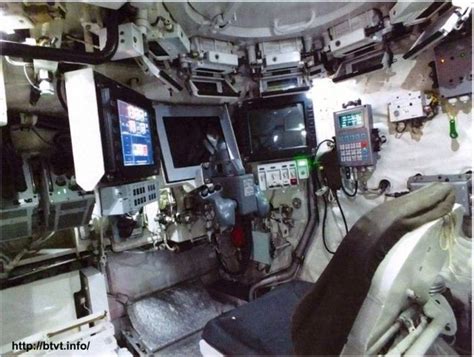 Inside View of Newest Russian ARMATA Tank | Tanks military, Military ...