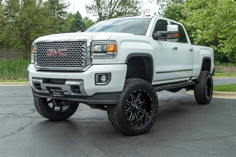 Used Gmc Denali Duramax - k-mebel