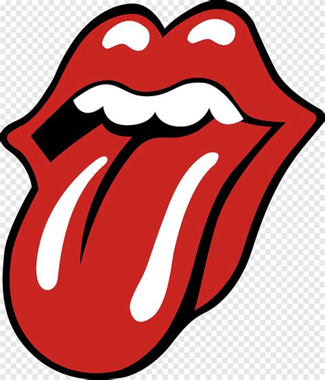 Lips illustration, The Rolling Stones 50 Lip Logo, Stone, stone ...