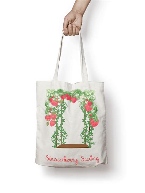 Strawberry Swing. on Behance