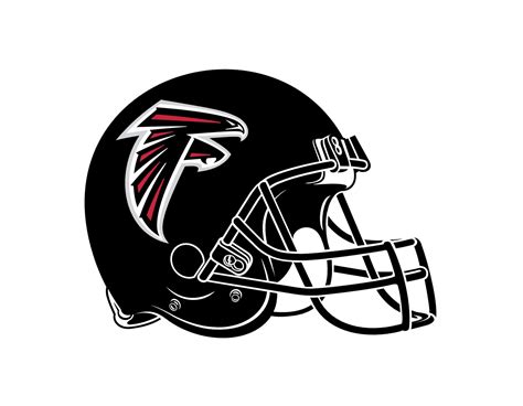 Atlanta Falcons Logo PNG Transparent & SVG Vector - Freebie Supply