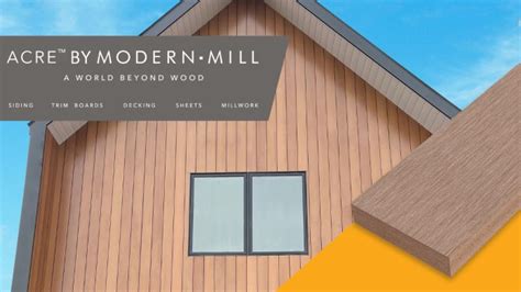 ACRE by Modern Mill