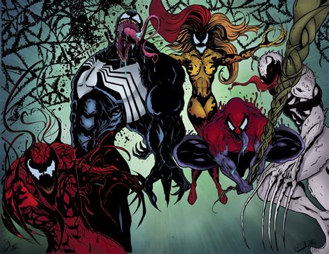 Why Sony's Venom-Verse Could Be Just As Big As The Marvel Cinematic ...