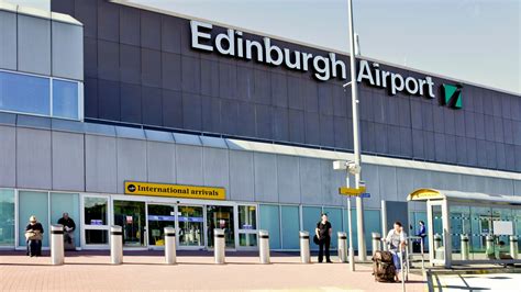 Edinburgh Airport fire alarm sparks disruption as confused passengers ...