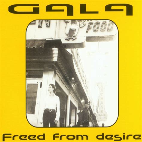 Gala - Freed from Desire [Do It Yourself] | Music & Downloads on Beatport