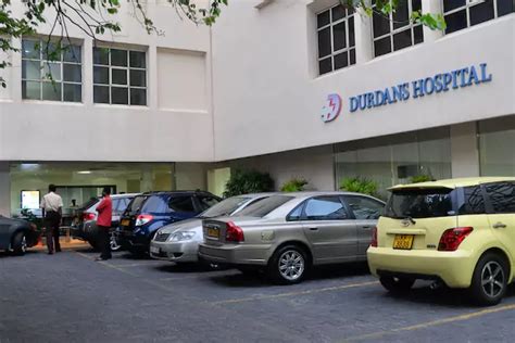 Less vehicle stress at Durdans Hospital as new car park opens - TimesOnline