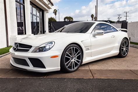 Used 2009 Mercedes-Benz SL-Class Black Series SL 65 AMG For Sale (Sold ...