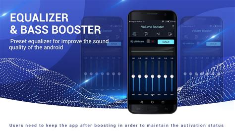 Volume Booster and Equalizer for Android & Huawei - Free APK Download