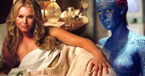 Rebecca Romijn: 5 Things You Didnt Know About The First Mystique ...