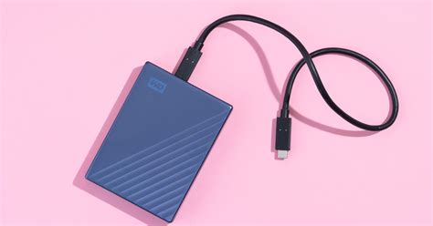 The Best External Hard Drive of 2024 | Reviews by Wirecutter