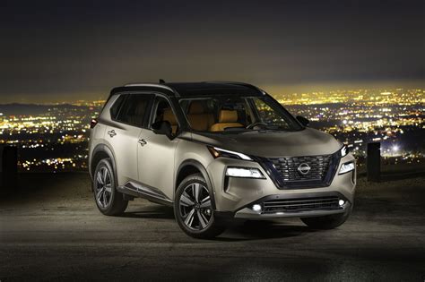 2022 Nissan Rogue Gets More Power With New VC-Turbo Engine