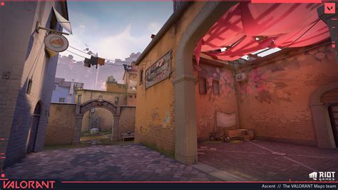 ArtStation - VALORANT // Ascent, Devon Fay Fps, Devon, Game Design, Art ...