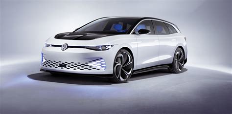 VW’s new EV station wagon could be the ID. 7 Tourer - The Charge