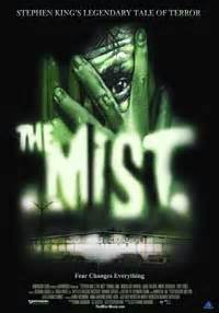 The Mist Movie Posters From Movie Poster Shop