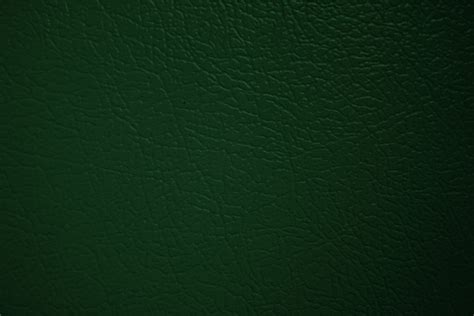 Green Faux Leather Texture – Photos Public Domain