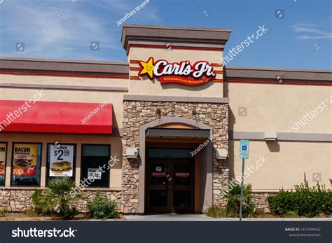 251 Carls Jr Images, Stock Photos & Vectors | Shutterstock