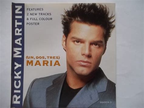 Un Dos Tres Maria: Martin, Ricky: Amazon.in: Music}