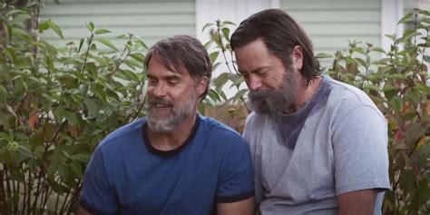 Nick Offerman Defends The Last Of Us Episode 3 Against Backlash