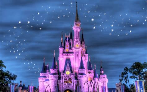 Disney Castle Backgrounds - Wallpaper Cave