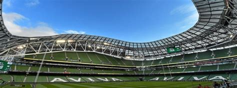 Top 5 best sports stadiums in Ireland | Ireland Before You Die