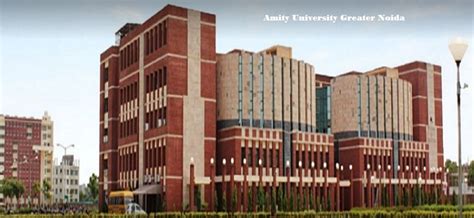 Amity University Greater Noida - Fees, Course, Admission 2020