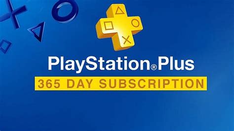 PS Plus 1 Year Subscription Is Back at $39 via GameStop