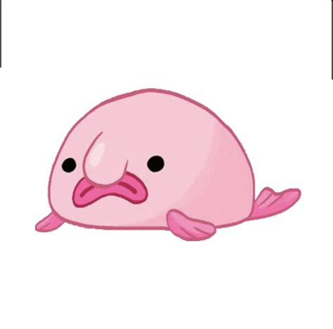 Blob Fish PNG Isolated HD - PNG Mart