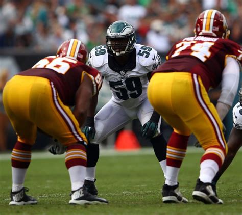 DeMeco Ryans Latest Cap Casualty by Philadelphia Eagles