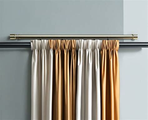 Choose the Best Heavy Duty Magnetic Curtain Rods With This Guide ...