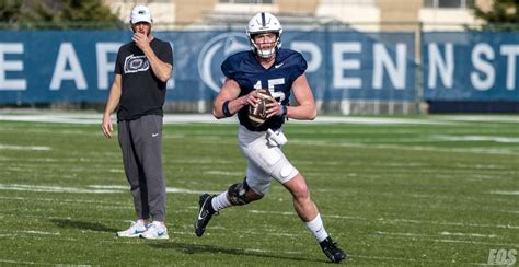 Penn State QB Drew Allar makes first college start: Recruiting Rewind