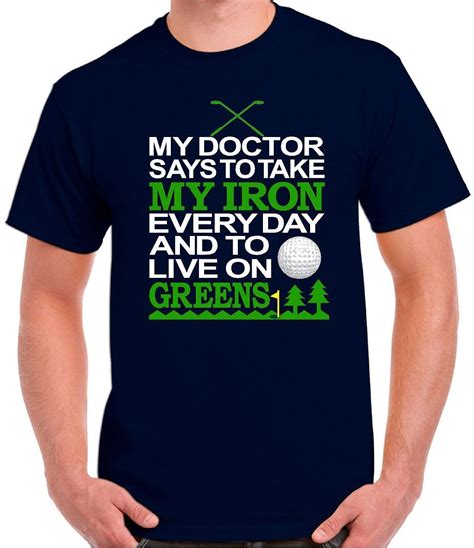 Funny Golf T-Shirts & Shirt Designs | Funny golf shirts, Golf humor ...