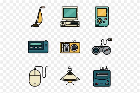 Electronics clipart clip art, Electronics clip art Transparent FREE for ...